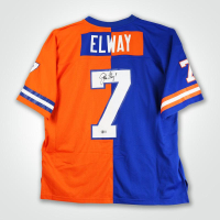 John Elway Signed Broncos Mitchell & Ness Authentic Jersey (Beckett) at PristineAuction.com