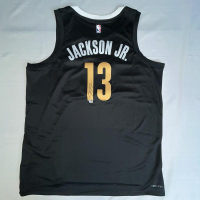 Jaren Jackson Jr. Signed Grizzlies Nike Authentic Jersey (Fanatics) at PristineAuction.com