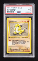 Sandshrew 1999 Pokemon Base 1st Edition C #62 (PSA 9) at PristineAuction.com