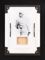 Lefty Williams 2017 Panini National Treasures Chicago #86 #4/5 at PristineAuction.com