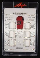 Lebron James 2024 Leaf Ultimate Sports #TUC14 #2/4 at PristineAuction.com