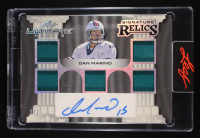 Dan Marino 2024 Leaf Signature Relics Ultimate Sports Autographs #USRDM1 #2/2 at PristineAuction.com