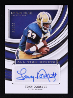 Tony Dorsett 2022 Immaculate Collection Collegiate All Time Greats Signatures #12 #32/49 at PristineAuction.com