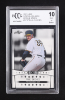 Paul Skenes 2023 Leaf Special Release Rookie Stars #ST07 RC (BCCG 10) at PristineAuction.com