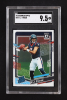 CJ Stroud 2023 Donruss Optic #244 RR RC (SGC 9.5) at PristineAuction.com
