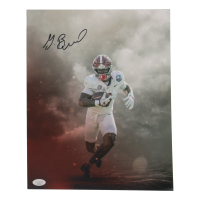 Germie Bernard Signed Alabama Crimson Tide 11x14 Photo (JSA) at PristineAuction.com
