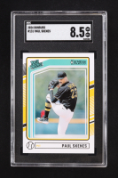 Paul Skenes 2024 Donruss #131 RC (SGC 8.5) at PristineAuction.com