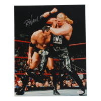 Kevin Nash Signed WWE 11x14 Photo (JSA) at PristineAuction.com