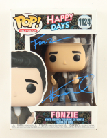 Henry Winkler Signed "Happy Days" #1124 Fonzie Funko Pop! Vinyl Figure Inscribed "Fonz" (JSA) at PristineAuction.com
