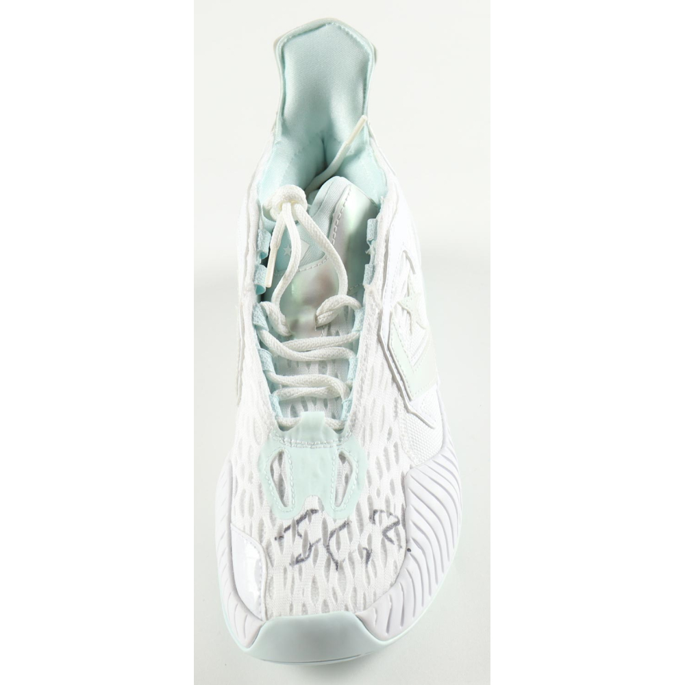 Shai Gilgeous-Alexander Signed Converse All-Star CX Basketball Shoe (Beckett) at PristineAuction.com