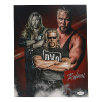 Kevin Nash Signed WWE 11x14 Photo (JSA) at PristineAuction.com