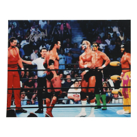 Kevin Nash Signed WWE 11x14 Photo (JSA) at PristineAuction.com