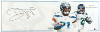 Devon Witherspoon Signed Seahawks 12x37 Photo (Beckett) at PristineAuction.com