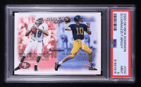 Tom Brady / Giovanni Carmazzi 2000 SkyBox Dominion #234 RC (PSA 9) at PristineAuction.com