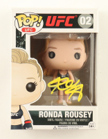 Ronda Rousey Signed UFC #02 Funko Pop! Vinyl Figure (JSA) at PristineAuction.com