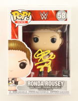 Ronda Rousey Signed WWE #58 Funko Pop! Vinyl Figure (JSA) at PristineAuction.com
