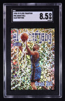 Grant Hill 1998-99 Fleer Electrifying #4 (SGC 8.5) at PristineAuction.com