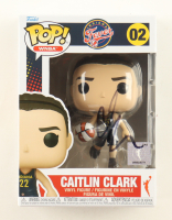 Caitlin Clark Signed Indiana Fever #02 Funko Pop! Vinyl Figure (PSA) at PristineAuction.com