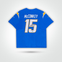 Ladd Mcconkey Signed Chargers Nike Authentic Jersey (Beckett) at PristineAuction.com