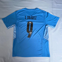 Luis Suarez Signed Jersey (Beckett) at PristineAuction.com