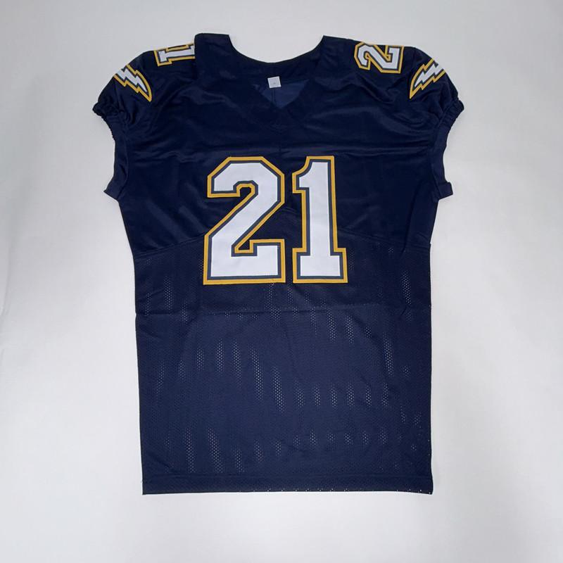 LaDainian Tomlinson Signed Jersey (Beckett) at PristineAuction.com LaDainian Tomlinson Signed Jersey (Beckett) at PristineAuction.com