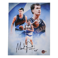 Mark Price Signed Cavaliers 8x10 Photo (Beckett) at PristineAuction.com