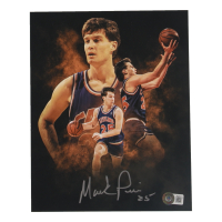 Mark Price Signed Cavaliers 8x10 Photo (Beckett) at PristineAuction.com