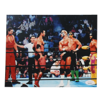 Kevin Nash Signed WWE 8x10 Photo (JSA) at PristineAuction.com