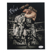 Kevin Nash Signed WWE 8x10 Photo (JSA) at PristineAuction.com
