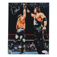 Diesel Signed WWE 8x10 Photo (JSA) at PristineAuction.com