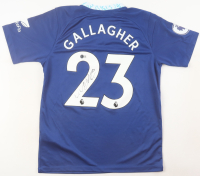 Conor Gallagher Signed Chelsea F.C. Nike Authentic Jersey (Beckett) at PristineAuction.com
