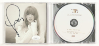 Taylor Swift Signed "The Tortured Poets Department" CD Album Insert (JSA) at PristineAuction.com