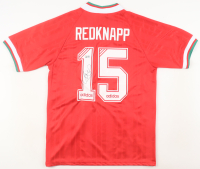 Jamie Redknapp Signed Liverpool Adidas Authentic Jersey (Beckett) at PristineAuction.com