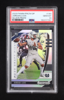 Jordan Love 2020 Panini Prizm DP Silver #148 RC (PSA 10) at PristineAuction.com