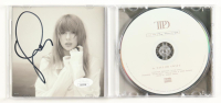 Taylor Swift Signed "The Tortured Poets Department" CD Album Insert (JSA) at PristineAuction.com