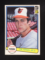 Cal Ripken Jr. 1982 Donruss #405 RC at PristineAuction.com