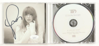 Taylor Swift Signed "The Tortured Poets Department" CD Album Insert (JSA) at PristineAuction.com