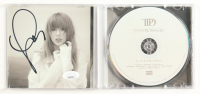 Taylor Swift Signed "The Tortured Poets Department" CD Album Insert (JSA) at PristineAuction.com