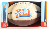 2007 Super Bowl XLI Logo Football at PristineAuction.com