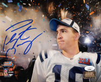 Peyton Manning Signed Colts 8x10 Photo (JSA) at PristineAuction.com