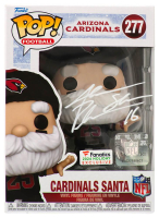 Jake "Snake" Plummer Signed Cardinals #277 Cardinals Santa Funko Pop! Vinyl Figure (Schwartz) at PristineAuction.com