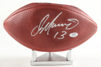 Dan Marino Signed NFL Official Game Football With Display Stand (PSA) at PristineAuction.com