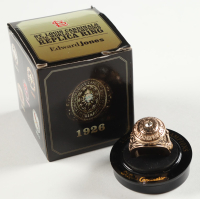 1926 Cardinals World Series MLB Replica Championship Ring with Original Box at PristineAuction.com