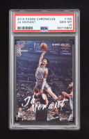 Ja Morant 2019 Panini Chronicles #165 RC (PSA 10) at PristineAuction.com