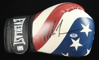 Mike Tyson Signed Everlast USA Boxing Glove (Tyson & PSA) at PristineAuction.com