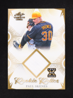 Paul Skenes 2023 Leaf Trinity Mega Box Rookie Relics #RR41 RC at PristineAuction.com