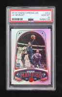 Ja Morant 2019 Panini Chronicles #253 RC (PSA 10) at PristineAuction.com