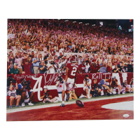 Ryan Williams Signed Alabama Crimson Tide 16x20 Photo Inscribed "Roll Tide! / Hollywood" (JSA) at PristineAuction.com