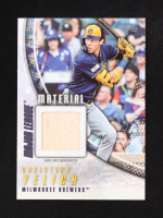 Christian Yelich 2025 Topps Major League Materials #MLMCY at PristineAuction.com