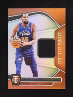 Kevin Durant 2024-25 Totally Certified Certified Gamers Materials #7 at PristineAuction.com